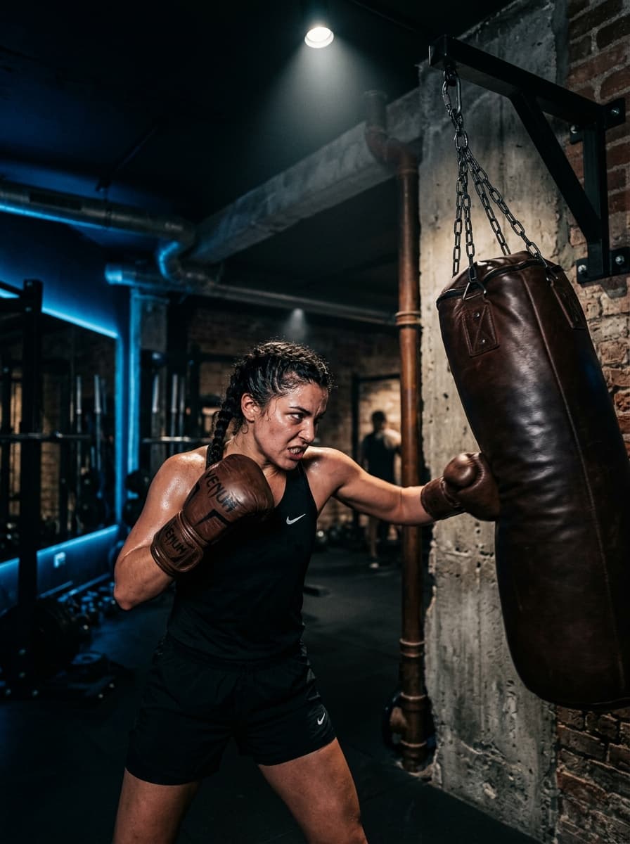 Boxe & Combat