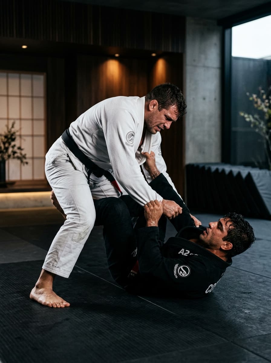 Jiu-Jitsu